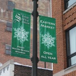 Eastern Market Banner